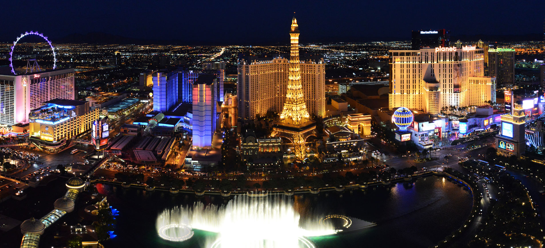 Resor till Las Vegas (USA) - Travel Beyond