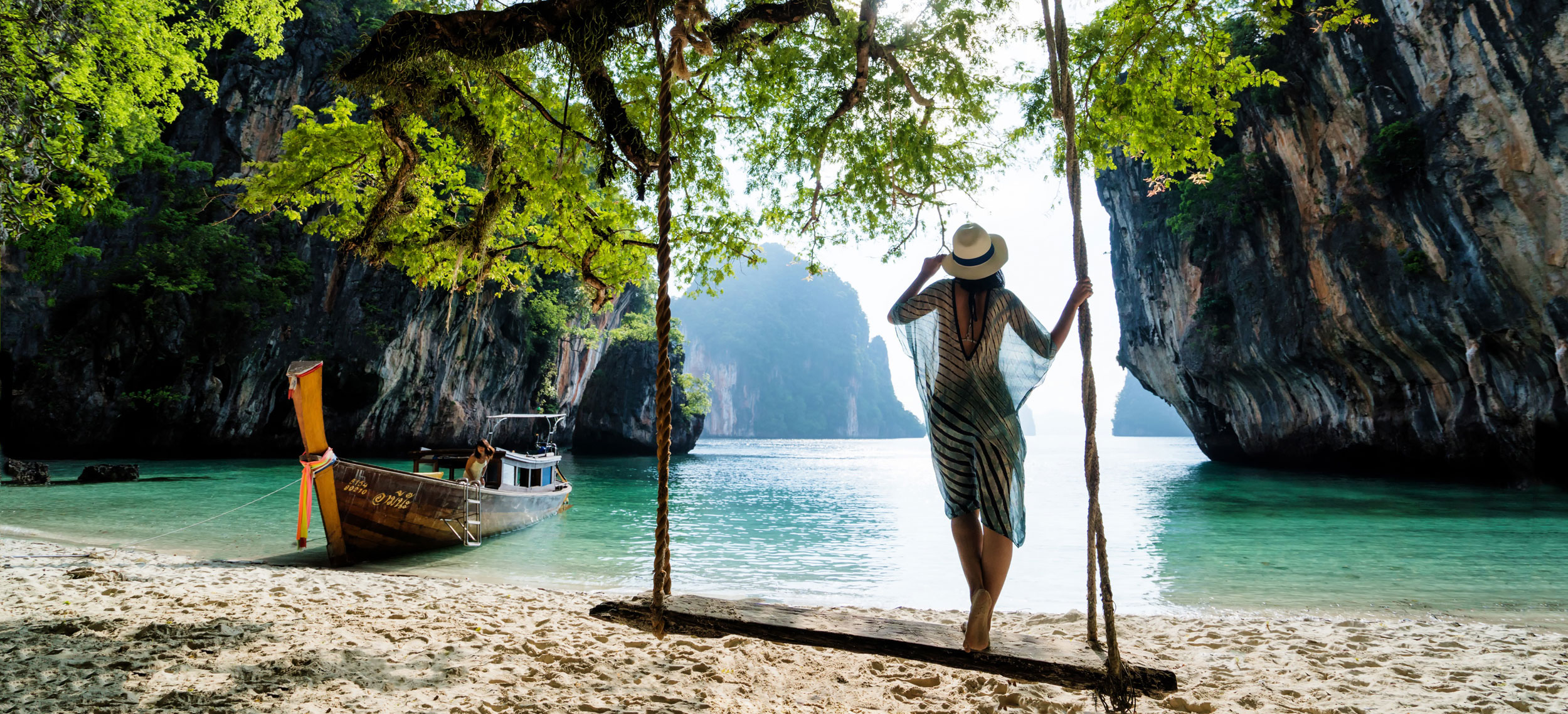 Resor till Thailand Travel Beyond
