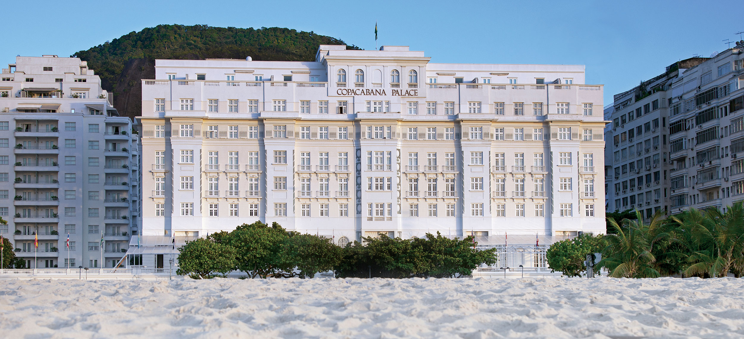 Hotell Belmond Copacabana Palace – Travel Beyond