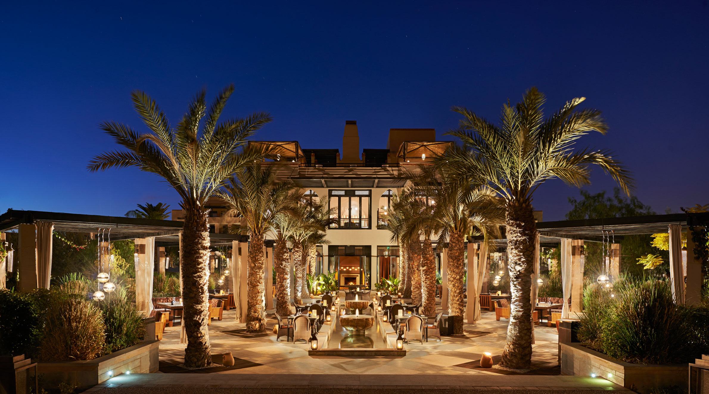 Hotell Four Seasons Hotel Marrakech Travel Beyond