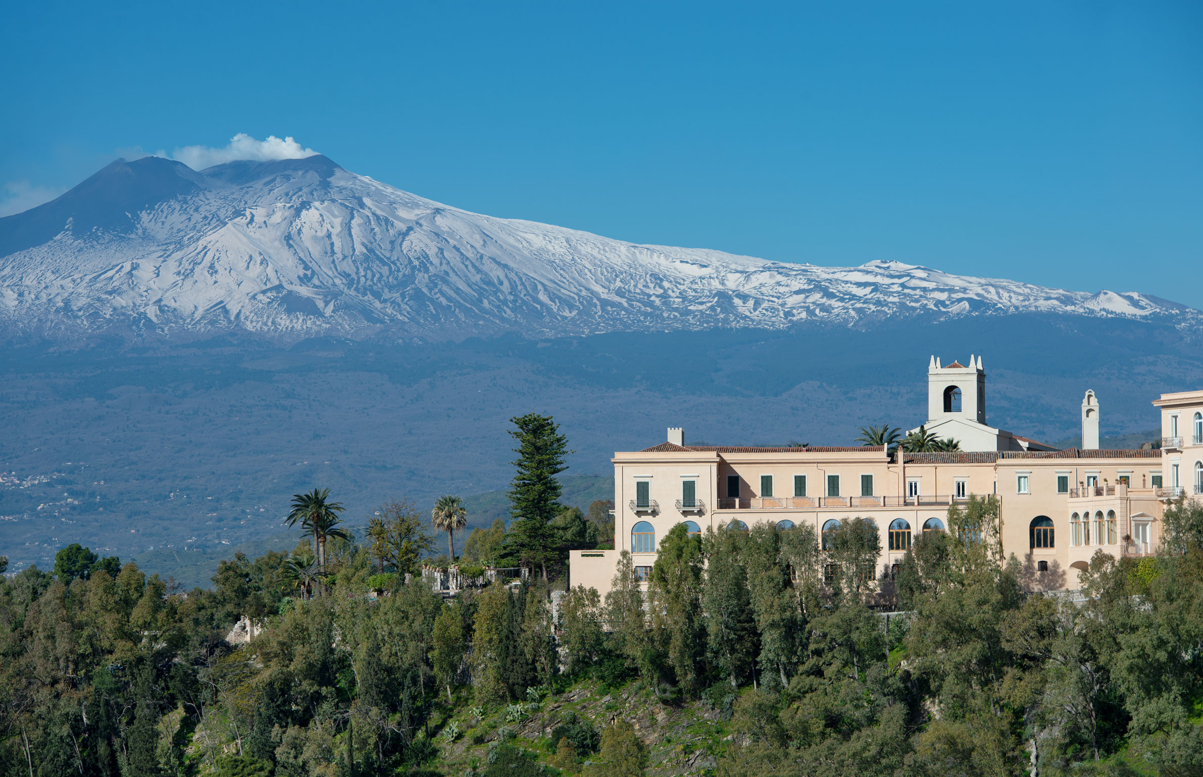 Hotell San Domenico Palace Taormina A Four Seasons Hotel Italien